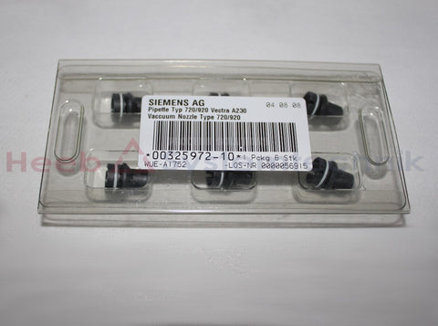 Pipette Siplace 720/920, ovp
