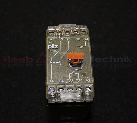 P1HZ/2 2 Handed Safety Relay