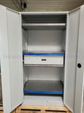 DEK VectorGuard Cabinet 260/265 mit Türen