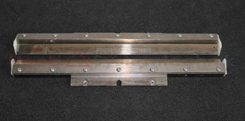 Rakelsatz MPM, metal, 405 mm, 16"