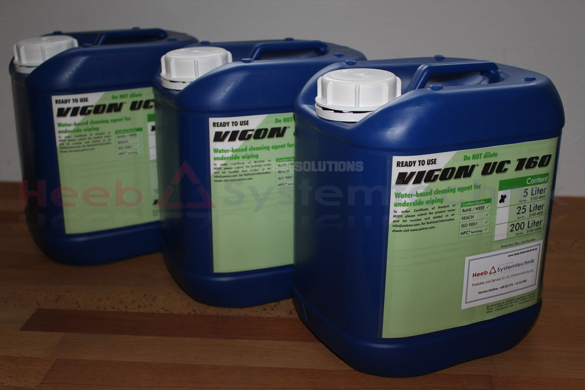 Vigon UC160, Fertigmischung – SMT Webstore