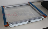 Quattro-Flex® 3 stencil tensioning frame, 584 x 566 mm, new