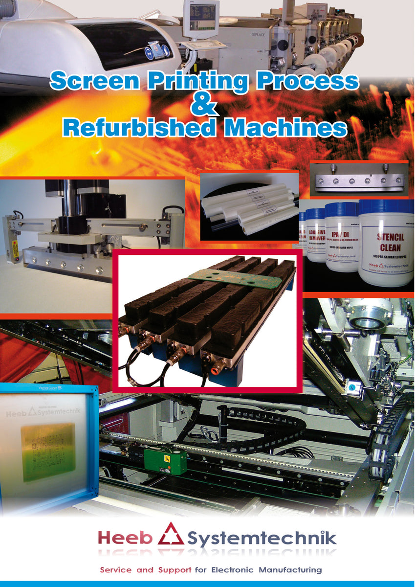 Smt-Webstore Von Heeb Systemtechnik – LDDVOO