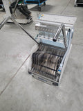 Siplace BE shuttle table, mobile for Siplace HS60 and D4, new design