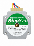 Schrittmotor StepSyn 103H7123-1746/45, 4 A, 4 pol