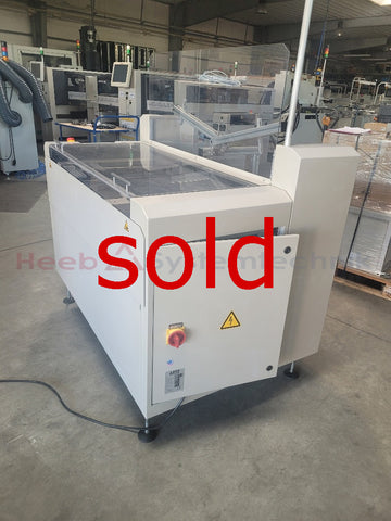 ASYS AES 03D magazine unloader (2004)