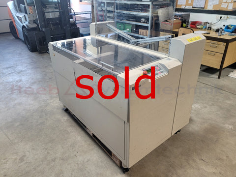 ASYS AMS 03D magazine loader (2011)