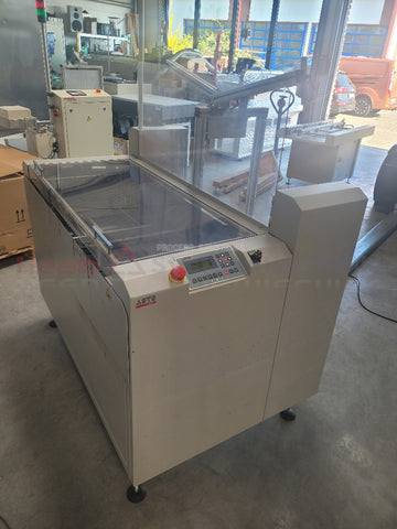 ASYS AMS 03D magazine loader (2004)