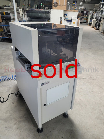 ASYS ARS 01 scanner station / conveyor