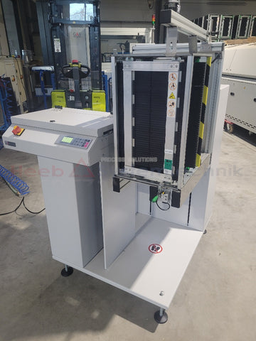 ASYS Vego Compact BLO 01 Magazin-Entlader