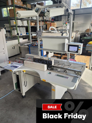 ASYS TRM 03 conveyor (2010)