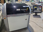 DEK Horizon 8 Inline Schablonendrucker