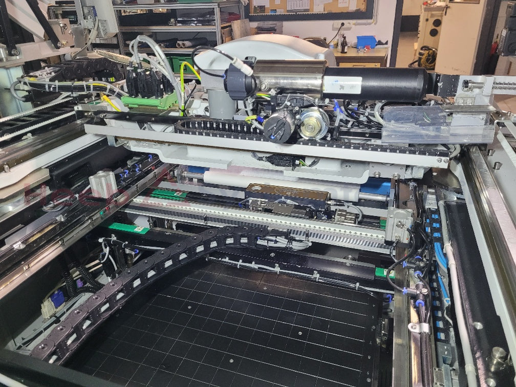 DEK Infinity Inline Schablonendrucker (2004) – SMT Webstore