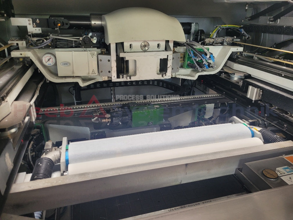 DEK Infinity inline stencil printer (2000) – SMT Webstore
