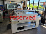 essemtec RO300FC reflow oven (2014)