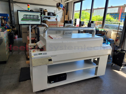 essemtec RO300FC Reflow Ofen (2014)