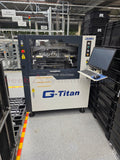 Juki G-Titan Vollautomatischer Schablonendrucker (2018)