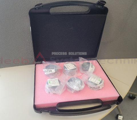 Set of 6s-Sleeve with ball fixing complete