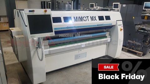 MIMOT MX placement machine 