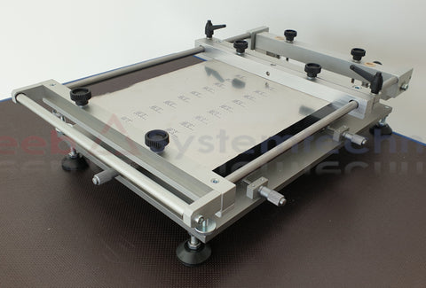 Mechatronic Systems S1 stencil printer