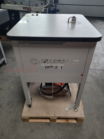 Piergiacomi DPF-200-E manual PCB depaneling machine