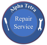 Wartung/Reparatur Alpha Tetra