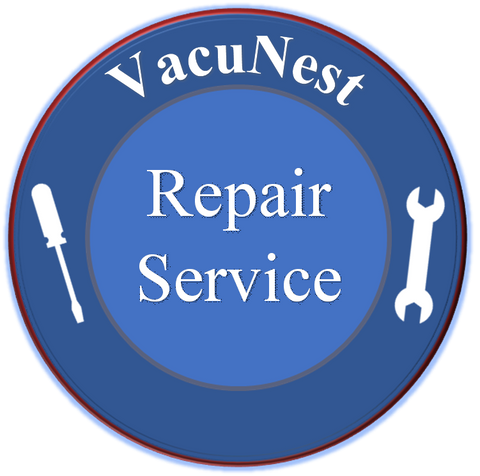 Instandsetzung und Reparatur VacuNest Module