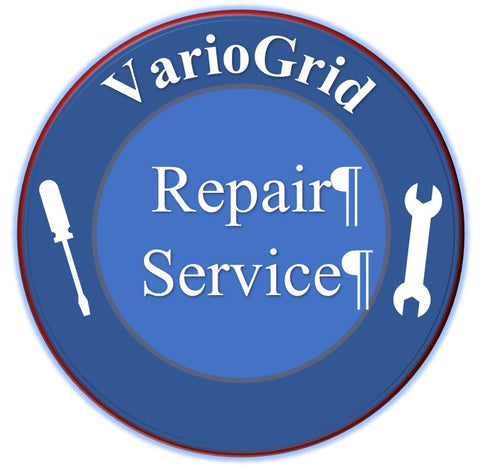 Repair of VarioGrid modules