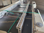 Rommel BM 500-3 SHI inspection conveyor (2004)
