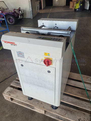 Rommel BM 500 S Conveyor (2005)