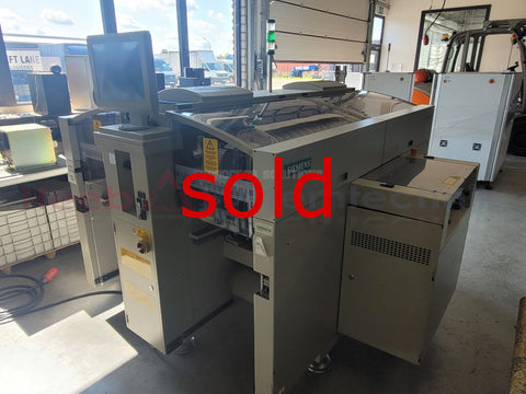 Siemens Siplace HS50 placement machine (2000)