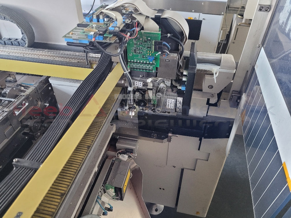 Siemens Siplace CS placement machine (2003) – SMT Webstore