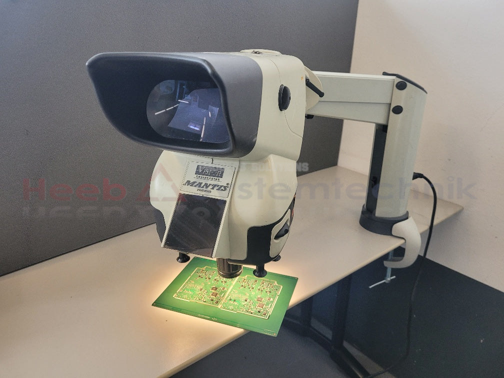 Vision Engineering Mantis Stereo Microscope – SMT Webstore