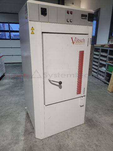 Vötsch VTU 60/90 heating and drying cabinet