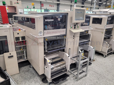 Siemens Siplace X4 placement machine (2006)