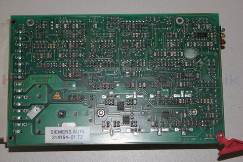 Servo amplifier TRS120/2S