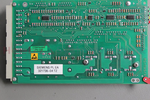 Servo amplifier TBS120/2.5S