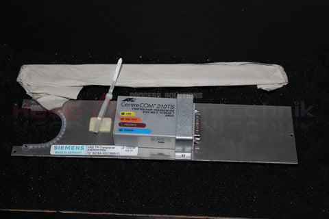NRS TP transceiver control board