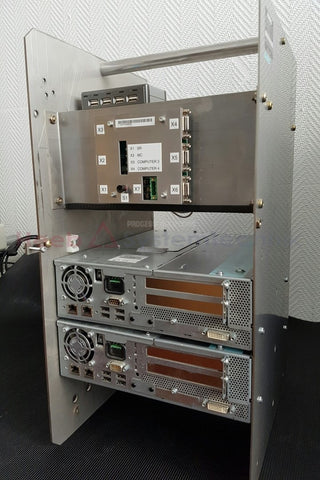 Rechner-Einheit für Siplace X-Serie