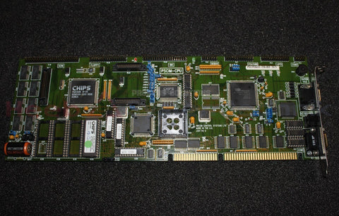 Processor Board 386 8MB
