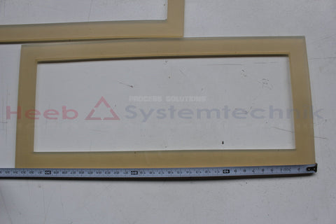 Plate Sealing 5x150x340 SI
