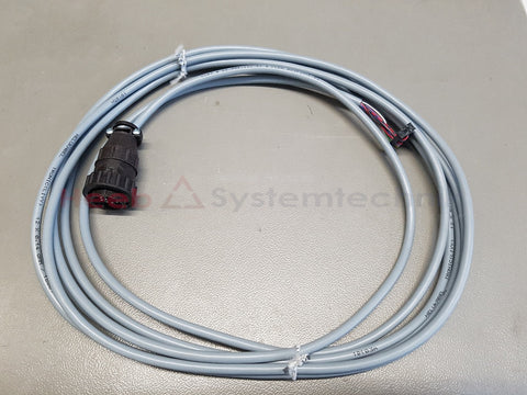 ASYS interface cable Smema standard