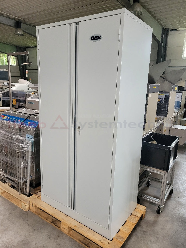 DEK VectorGuard Cabinet 260/265 with doors – SMT Webstore