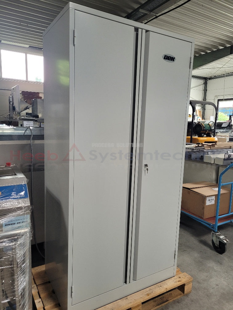 DEK VectorGuard Cabinet 260/265 with doors – SMT Webstore