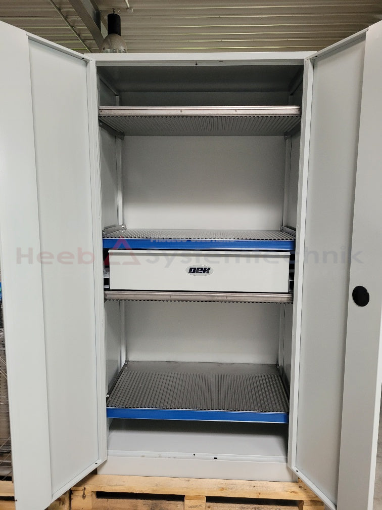 DEK VectorGuard Cabinet 260/265 with doors – SMT Webstore