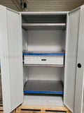 DEK VectorGuard Cabinet 260/265 with doors