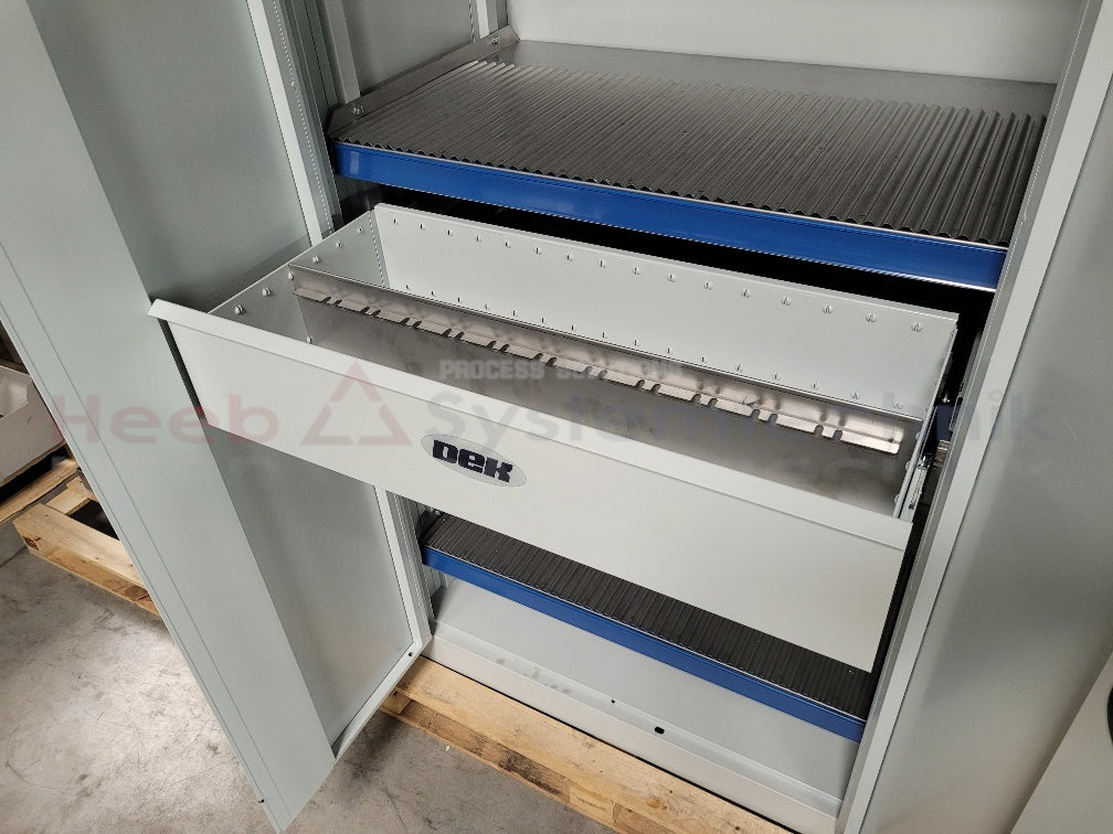 DEK VectorGuard Cabinet 260/265 with doors – SMT Webstore