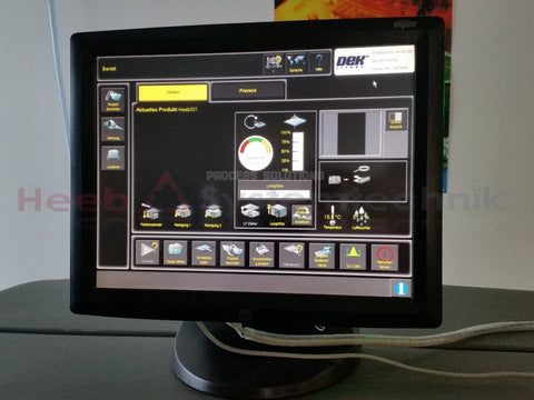 ELO Touchscreen Monitor 15" inkl. Fuß für Typhoon