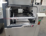 EKRA X6 HSP stencil printer 