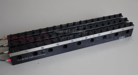 Grid-Lok GSX Modul, schwarz, 18", 86 mm, refurbished
